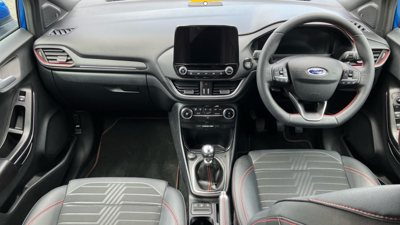 Ford Puma 1.0 EcoBoost Hybrid mHEV ST-Line X 5dr Petrol Hatchback